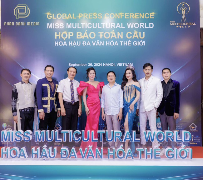 50 Hoa hậu quốc tế sẽ tham dự Miss MultiCultural World 2025 tại Hà Nội - Ảnh 1.