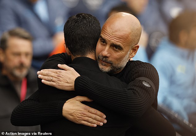 Arteta tuyên bố mùi mẫn về mối quan hệ với Pep Guardiola, khẳng định như chưa hề có cuộc chia ly - Ảnh 2.