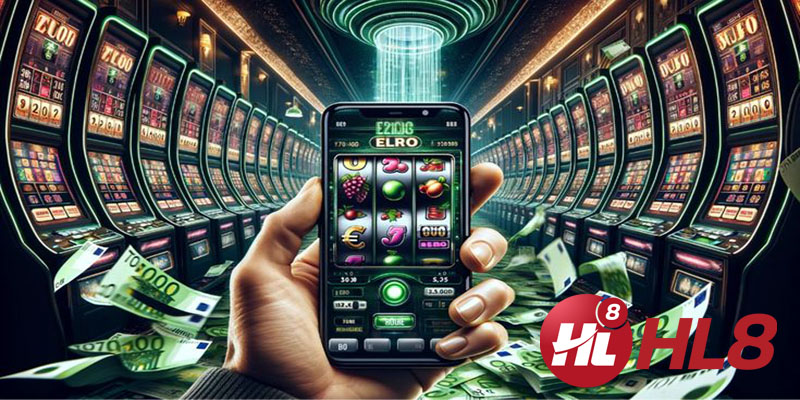 Casino Online HL8 - Nơi Những Cuộc Phiêu Lưu Cờ Bạc Bắt Đầu!