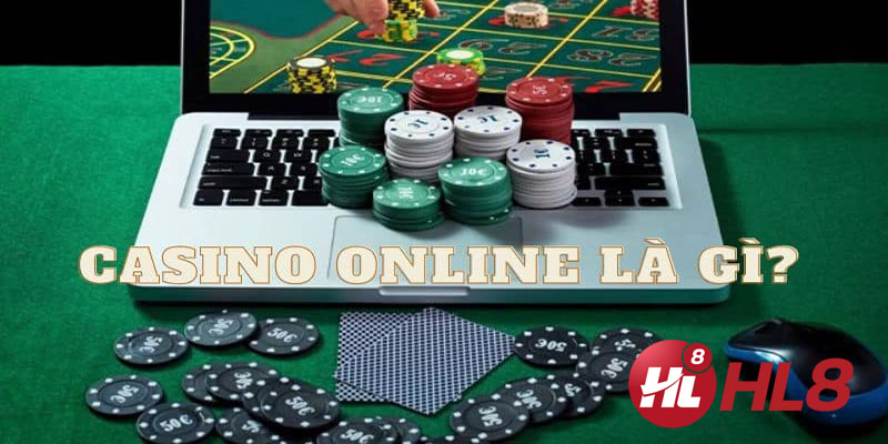 Các trò chơi nổi bật tại Casino Online HL8