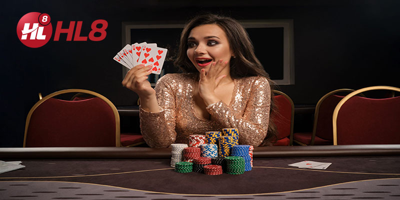 Những trò chơi nổi bật tại Casino HL8