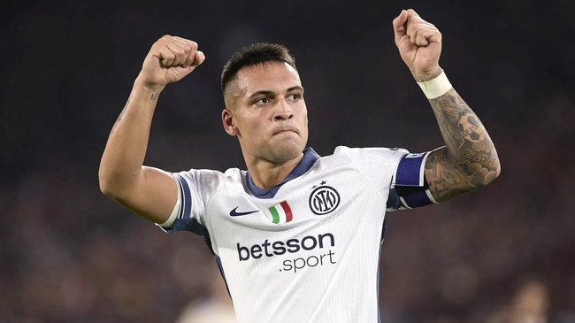 02h00 ngày 24/10, sân Wankdorf, Young Boys - Inter Milan: Lautaro trước ngưỡng cửa lịch sử - Ảnh 1.