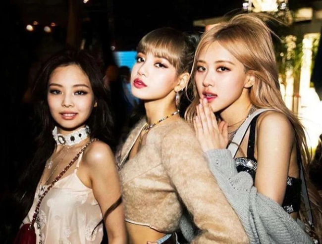 (Bài đăng thứ 7) Cuộc cạnh tranh chưa từng có trong Blackpink - Ảnh 1.