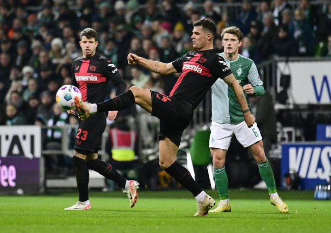 Nhận định, soi tỷ lệ Bremen vs Leverkusen (23h30, 26/10), vòng 8 Bundesliga - Ảnh 1.