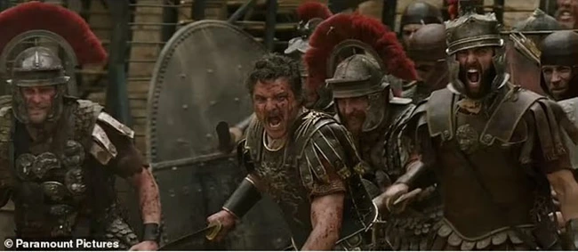 "Gladiator II" được ca ngợi là phim hay nhất năm dù chưa ra rạp - Ảnh 4.