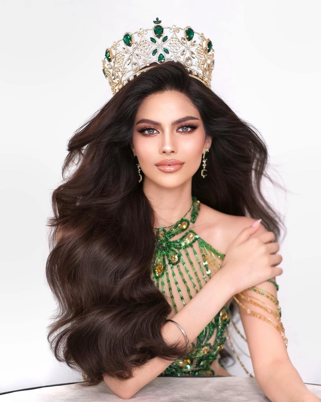 Sắc vóc quyến rũ và tài năng nổi bật của mỹ nhân Ấn Độ vừa đăng quang Miss Grand International - Ảnh 7.