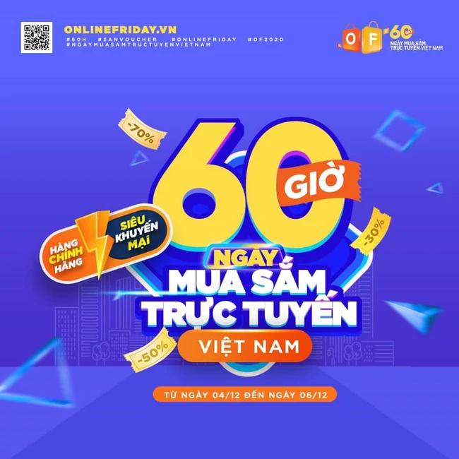 Sắp diễn ra Tuần lễ Thương mại điện tử quốc gia và Ngày mua sắm trực tuyến Việt Nam 2024 - Ảnh 1.