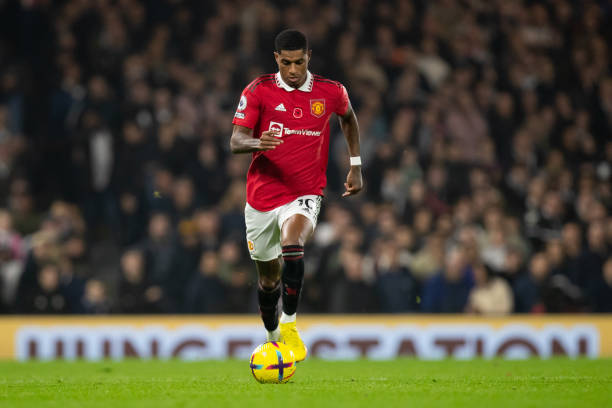 Bayern Munich và PSG tranh mua Rashford