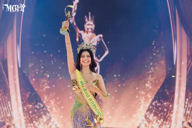 Sắc vóc quyến rũ và tài năng nổi bật của mỹ nhân Ấn Độ vừa đăng quang Miss Grand International - Ảnh 3.