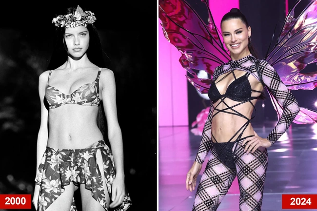 Những người mẫu huyền thoại của Victoria's Secret Fashion Show: Ngày ấy và bây giờ - Ảnh 4.