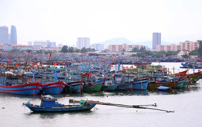 Bão số 6: Nguy cơ nước dâng trên biển, lũ quét, sạt lở đất và ngập úng khu vực miền Trung - Ảnh 1.