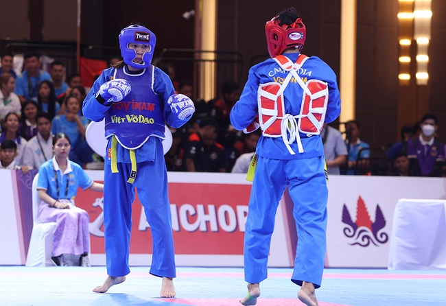 Vovinam có nguy cơ vắng bóng ở SEA Games 2025: Vì đâu nên nỗi?  - Ảnh 1.