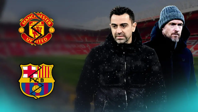 Xavi đặt điều kiện để làm HLV MU