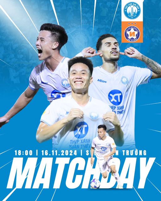 Link xem trực tiếp bóng đá V-League hôm nay ngày 16/11 - Ảnh 3.