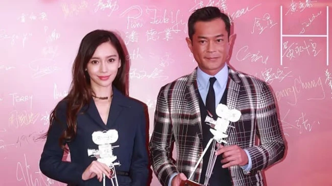 Rộ tin Angelababy hẹn hò với Cổ Thiên Lạc: Một cặp đôi quyền lực đang hình thành? - Ảnh 2.