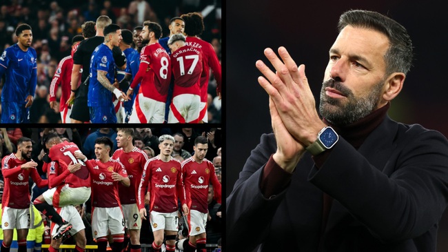 Europa League, 03h00 ngày 08/11, sân Old Trafford, MU-PAOK: Van Nistelrooy để lại những gì cho Amorim? - Ảnh 1.