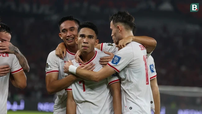 Vòng loại World Cup 2026: Người hùng Marselino giúp Indonesia sáng cửa đi tiếp - Ảnh 1.