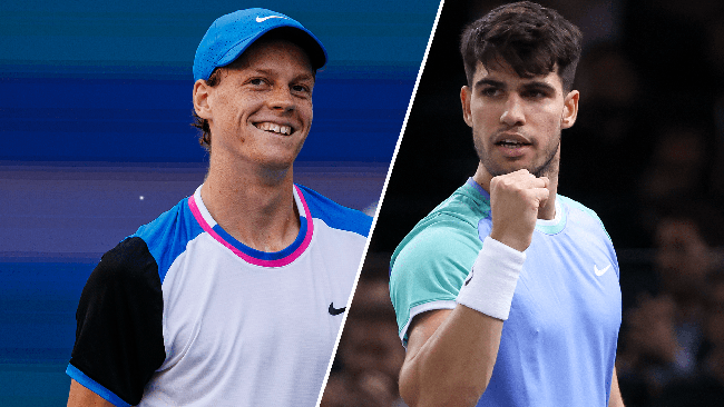 ATP Finals 2024: Không Djokovic, không Big Three, không sao? - Ảnh 1.