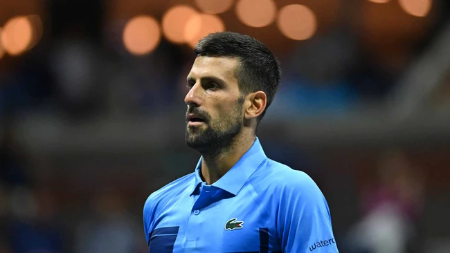 Bảng xếp hạng quần vợt tuần này: Djokovic bật bãi khỏi Top 5 - Ảnh 1.