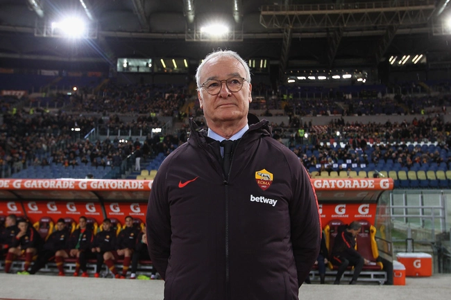 Claudio Ranieri: Giải cứu niềm tự hào Roma - Ảnh 1.