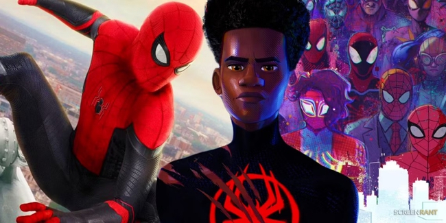 Hóng phim: Hé lộ về "Wednesday" mùa 2, Người Nhện Miles Morales - Ảnh 2.