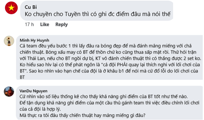 HLV Tuấn Kiệt nói thẳng sự thật về Bích Tuyền, cộng đồng bóng chuyền Việt Nam phản ứng kịch liệt - Ảnh 2.