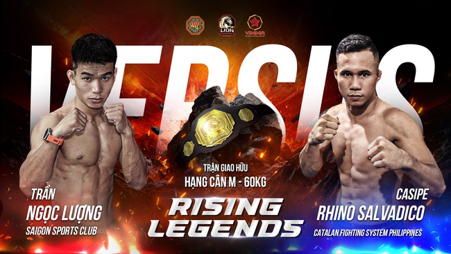 MMA Lion Championship 19: Chứng kiến cuộc so tài giữa hai tay đấm khét tiếng hạng 77kg - Ảnh 2.