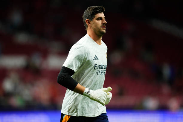 Courtois từ chối lên tuyển Bỉ