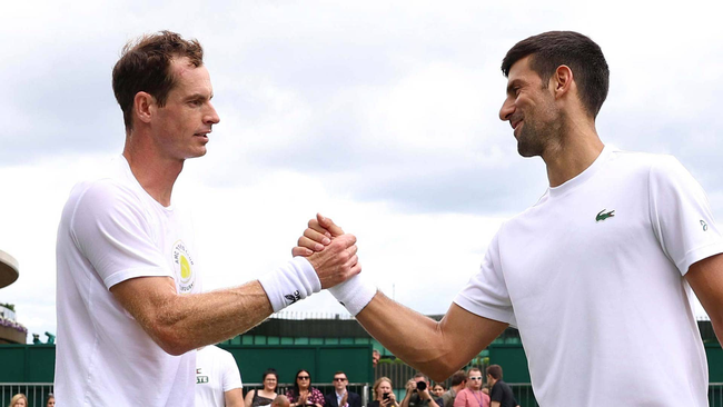 Từ chuyện Djokovic chọn Murray làm HLV, xác định yếu tố quan trọng nhất để các ngôi sao tennis thành công - Ảnh 1.