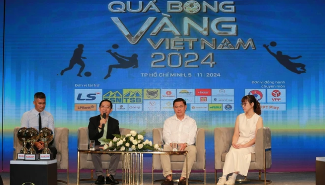 Lê Công Vinh chọn ai cho Quả bóng vàng Việt Nam 2024 ? - Ảnh 2.