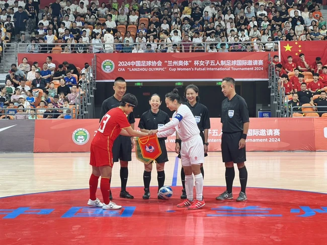 Kết quả bóng đá futsal nữ Đông Nam Á hôm nay: Việt Nam vs Indonesia - Ảnh 3.