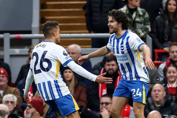 TRỰC TIẾP bóng đá Anh hôm nay: Liverpool 0-1 Brighton, Bournemouth 1-0 Man City (H1) - Ảnh 4.