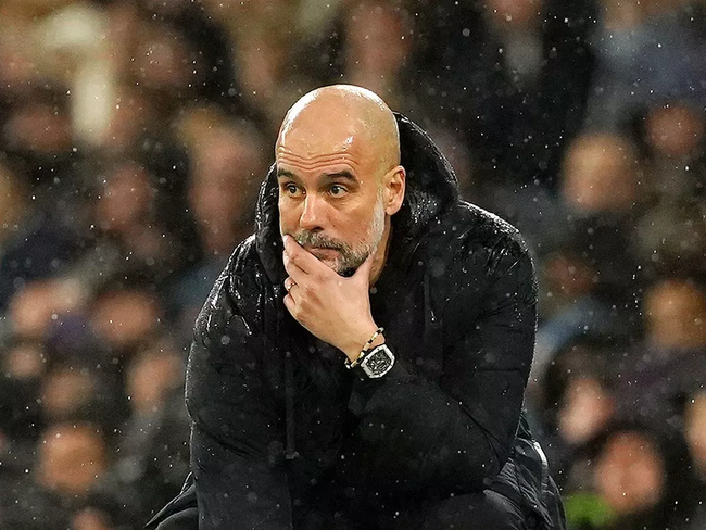 Guardiola đang 'bất lực' với Man City? - Ảnh 2.