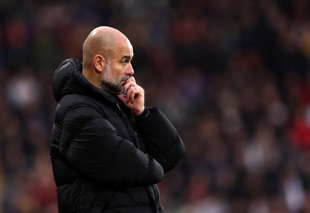 Guardiola thừa nhận Man City thua Bournemouth là đúng