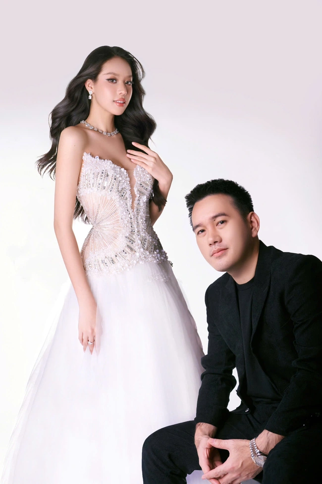 Công bố trang phục đêm chung kết Miss International của Hoa hậu Thanh Thuỷ - Ảnh 6.