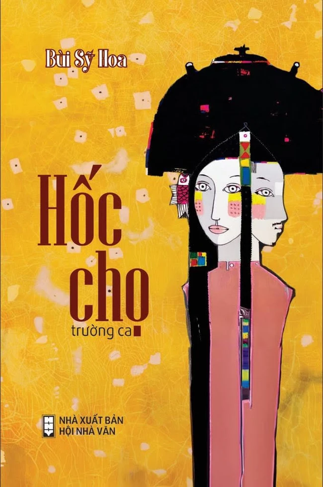 Trường ca "Hốc chọ" của Bùi Sỹ Hoa: Bay lên từ nặng đằm chân chất - Ảnh 3.