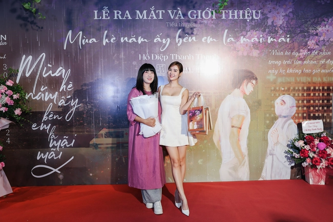 Cuốn tiểu thuyết hiếm hoi về đại dịch: "Mùa hè năm ấy bên em là mãi mãi" của tác giả Hồ Điệp Thanh Thanh - Ảnh 4.