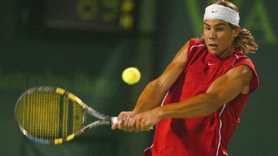 'Vua sân đất nện' Rafael Nadal giải nghệ, để lại di sản không ai có thể sánh bằng - Ảnh 2.