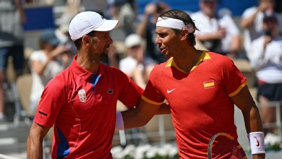 'Vua sân đất nện' Rafael Nadal giải nghệ, để lại di sản không ai có thể sánh bằng - Ảnh 6.