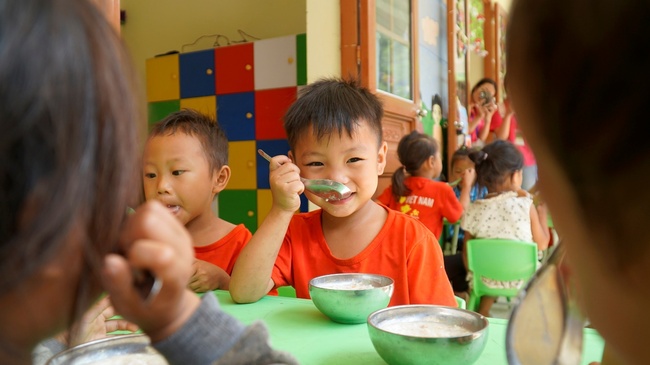 Quỹ Vì Tầm Vóc Việt: "Mô hình hành động tập thể" tạo thay đổi tích cực và bền vững cho cộng đồng - Ảnh 2.