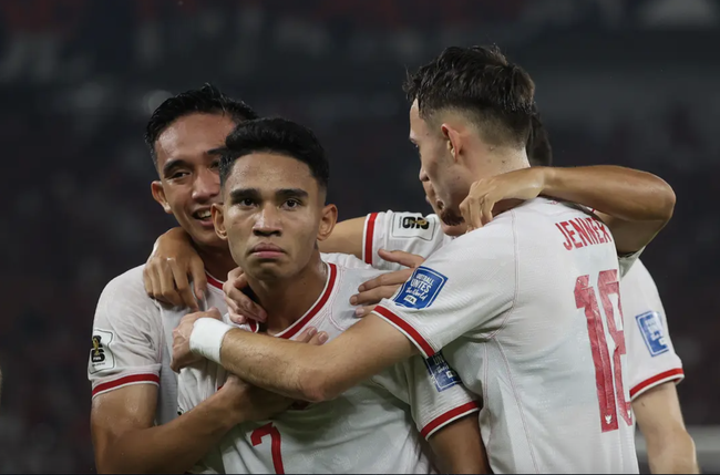 Indonesia vượt thành tích của Việt Nam ở vòng loại World Cup