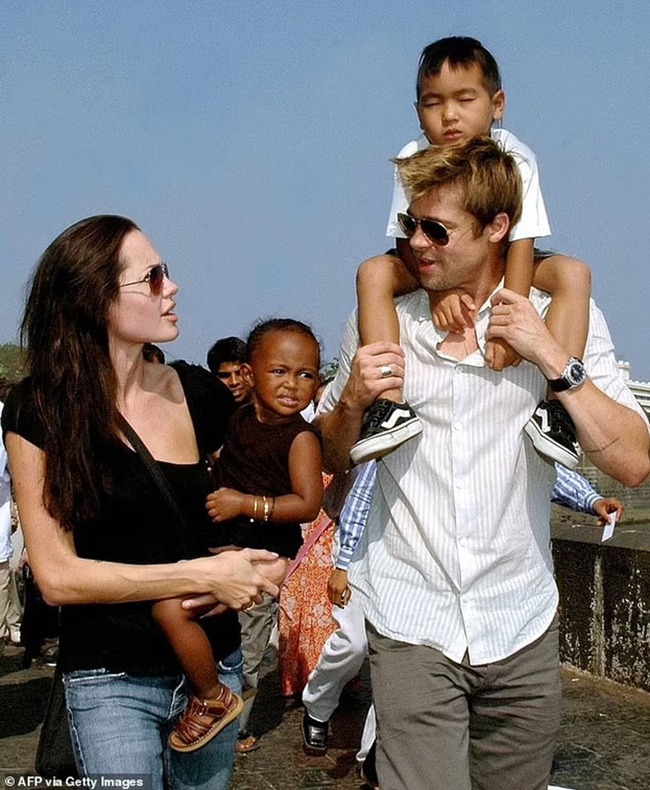 (Bài đăng Chủ nhật) Cuộc sống riêng của 6 đứa con của Angelina Jolie và Brad Pitt sau khi cặp đôi chia tay - Ảnh 7.