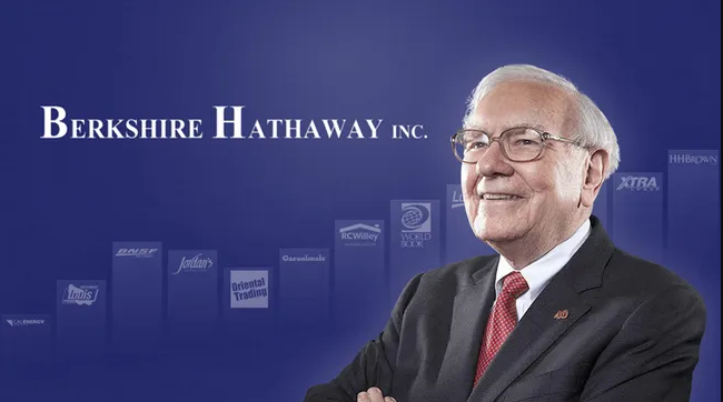 “Kho tiền” của Berkshire Hathaway vượt mốc 300 tỷ USD - Ảnh 1.