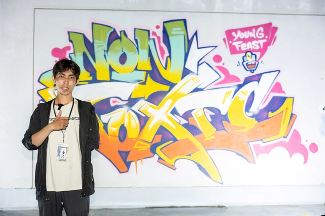 Lộ diện 5 thí sinh vào vòng chung kết artLIVE Graffiti Championship  - Ảnh 7.