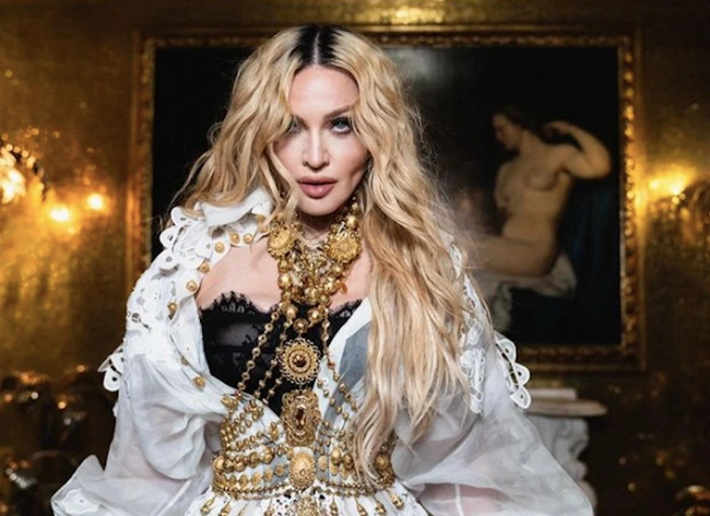 Madonna "đòi" 100 triệu USD để làm phim tiểu sử, nhà sản xuất thẳng thừng từ chối  - Ảnh 5.