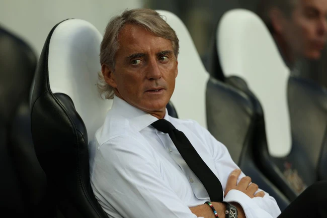 AS Roma chuẩn bị bổ nhiệm Roberto Mancini làm HLV mới?