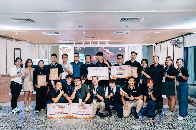 Lộ diện Top 8 barista tại Chung kết miền Bắc Dalatmilk Barista Championship 2024 - Ảnh 4.