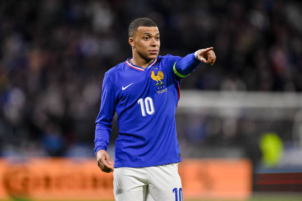 Kylian Mbappe tiếp tục vắng mặt ở tuyển Pháp trong đợt tập trung mới nhất chuẩn bị cho các trận đấu ở Nations League