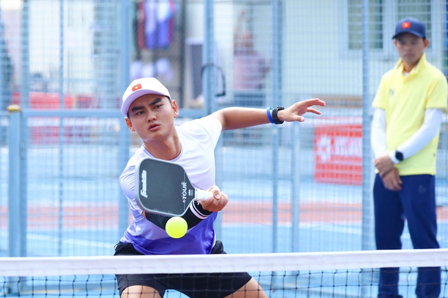 Pickleball và cơ hội cho thể thao học đường  - Ảnh 1.