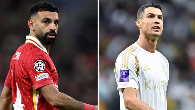 Mohamed Salah có thể nhận lương cao hơn cả Ronaldo nếu chấp thuận rời Liverpool đến Saudi Arabia - Ảnh 1.